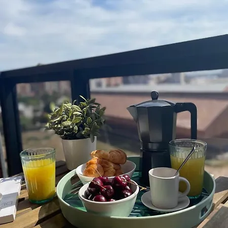 Apartmán Singularstays Oceanografico Ii *