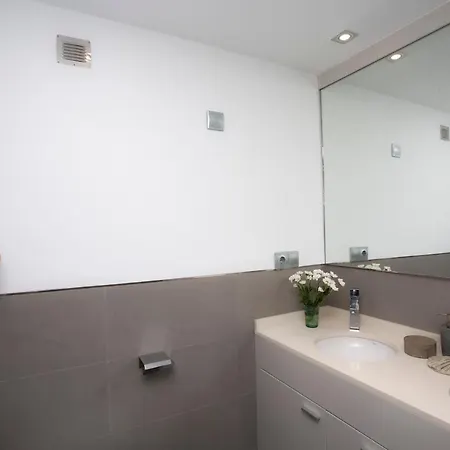 Apartmán Singularstays Oceanografico Ii *