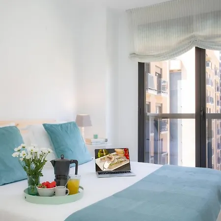 Singularstays Oceanografico Ii Apartmán