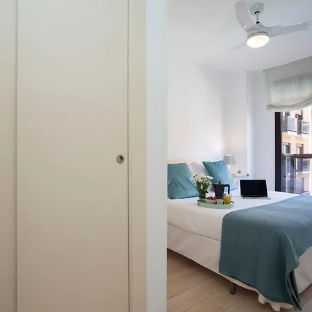 Singularstays Oceanografico Ii Apartmán Valencie