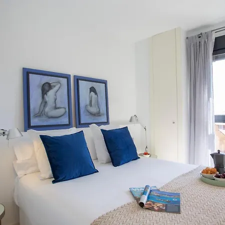 דירה Singularstays Oceanografico Ii ולנסיה