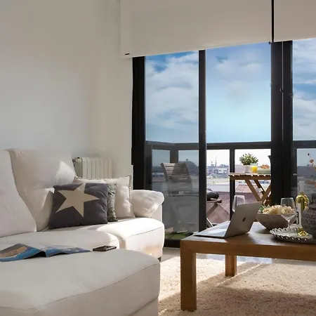 Singularstays Oceanografico Ii Apartmán Valencie