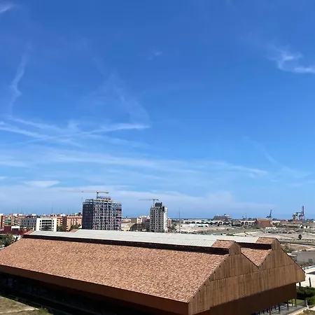 Apartmán Singularstays Oceanografico Ii *