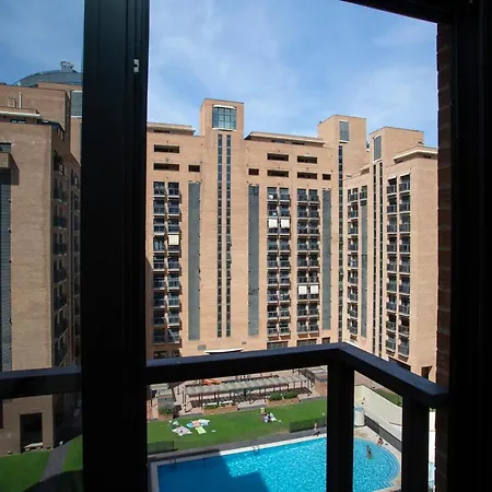 Singularstays Oceanografico Ii Apartmán Valencie