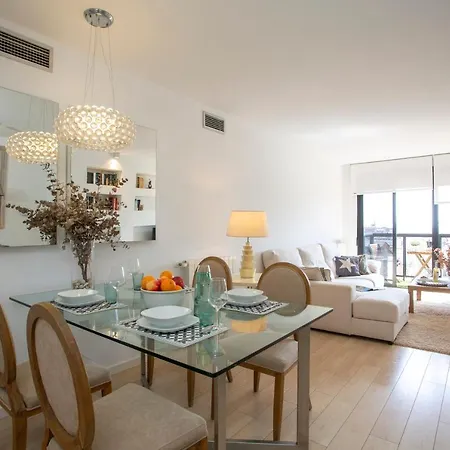 Singularstays Oceanografico Ii Apartmán *
