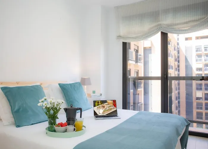 Singularstays Oceanografico Ii Апартаменты