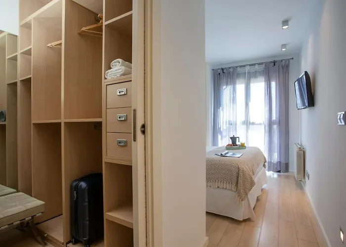 Singularstays Oceanografico Ii * Валенсия