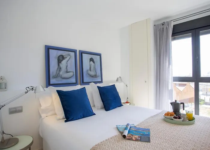 Апартаменты Singularstays Oceanografico Ii Валенсия