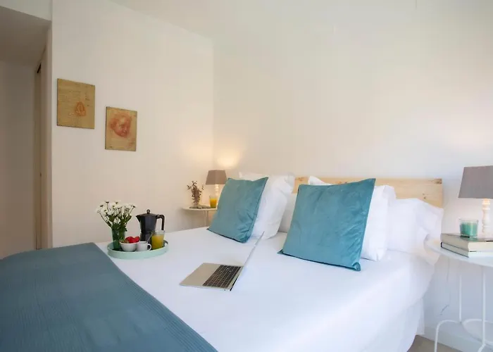 Singularstays Oceanografico Ii Валенсия