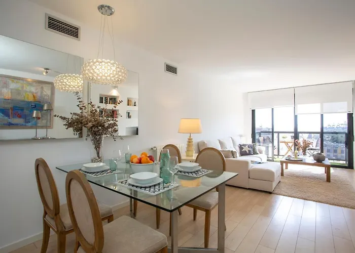 Singularstays Oceanografico Ii Апартаменты *