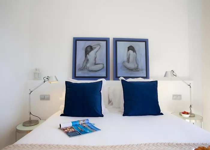 Апартаменты Singularstays Oceanografico Ii Валенсия