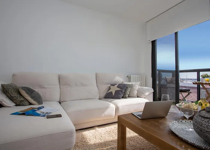 Апартаменты Singularstays Oceanografico Ii *