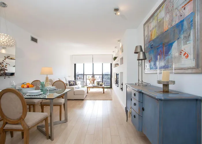 Апартаменты Singularstays Oceanografico Ii *