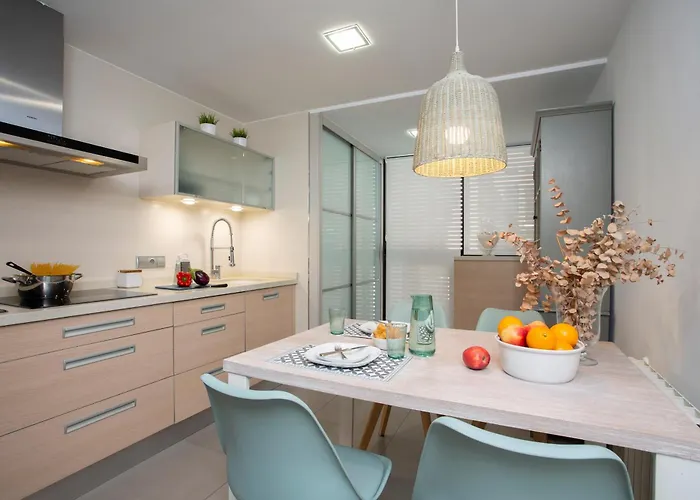 Singularstays Oceanografico Ii Апартаменты *