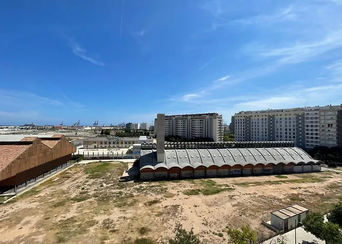 Singularstays Oceanografico Ii * Валенсия