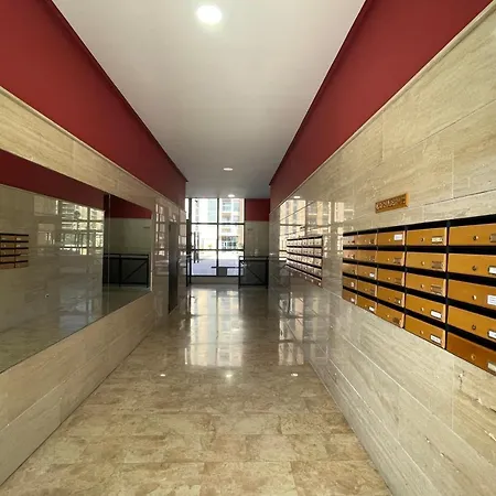 Διαμέρισμα Singularstays Oceanografico Ii