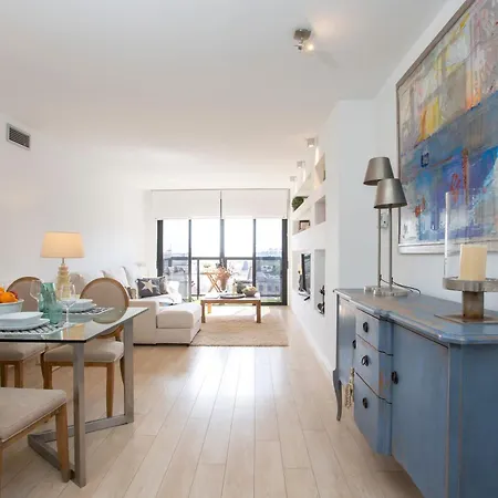 Appartement Singularstays Oceanografico Ii *