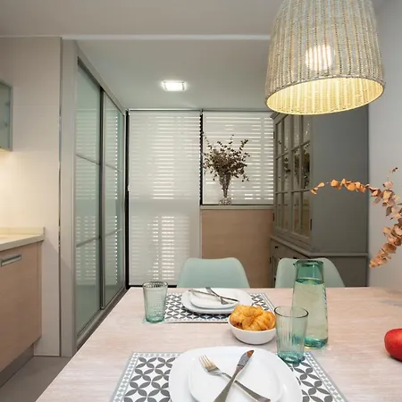 Appartement Singularstays Oceanografico Ii