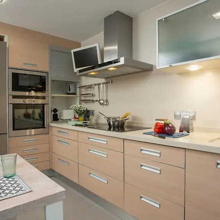 Singularstays Oceanografico Ii Appartement
