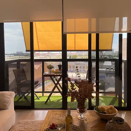 Appartement Singularstays Oceanografico Ii Valence
